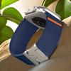 Pulseira elástica com fivela de paraquedas de 18 mm, 20 mm e 22 mm para Apple Watch, Huawei, OPPOVIVO e Xiaomi.