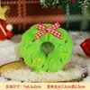 Pasadores de Navidad, Adornos Lindos, Muñecas de Peluche, Accesorios para el Cabello, Pasadores, Regalos de Corazón de Niña de Dibujos Animados al por Mayor