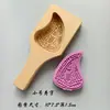 Molde de Luna de Madera, Molde de Sello de Tortuga, Molde de Pastel de Arroz Pegajoso, Molde de Tortuga Qingming, Molde de Tortuga de Longevidad, Sello Rojo para Pastel de Arroz Pegajoso