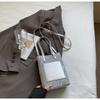 Bolso Retro de Diseño Nicho para Mujer 2025 Verano Nuevo Estilo Bolso Cruzado Personalizado Moderno Hermoso de Un Solo Hombro Bolso Cuadrado Pequeño
