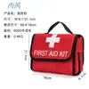 Bolsa Médica, Bolsa Portátil para Armazenamento de Medicamentos para Casa e Viagem, Caixa de Primeiros Socorros Médica de Grande Capacidade, Bolsa para Armazenamento de Medicamentos