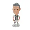 Figura de fútbol de la Juve, Ronaldo, Messi, Sun Xing, Min, Salah, Neymar, muñeco estrella, modelo, suministros para fanáticos