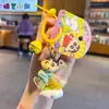 Chaveiro Pingente Autêntico Desenho Animado Shin-Chan Super-Homem Dinâmico Carro Chaveiro Boneca Fofa para Bolsa Decoração