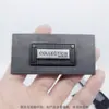 Combinación de Etiquetas de Cuero con Textura de Cuero Sintético y Placas de Identificación de Aleación de Zinc para Ropa, Calzado, Bolsos y Productos Textiles para el Hogar