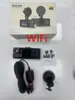 A22 grabadora de conducción 3 cámaras HD 1080P tres lentes con imagen de reversa con WIFI DVR para coche