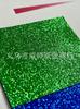 Color Opcional Brillo 128g Papel con Brillo de Color Sólido con Borde de Color, Papel con Brillo para Envoltura de Regalos, Papel de Fondo para Insignias
