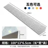 Alfombrilla inclinada para robot aspirador de interiores, alfombrilla para subir escalones, alfombrilla triangular sin barreras, alfombrilla para subir cuestas en el hogar, alfombrilla para umbrales