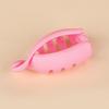 Pinza de plátano pasador de pelo femenino cuchara trasera artefacto para fijar cola de caballo alta verano Pinza de cola de caballo de celebridad de internet pasador de pelo pequeño tocado