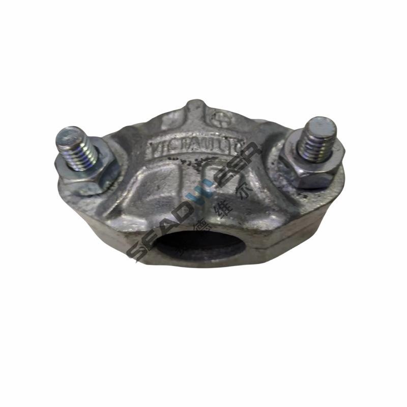 阿特拉斯空压机管箍抱箍卡箍0634100043 063410