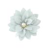 Comércio exterior hot-selling ângulo afiado Lotus Pearl Rhinestone chiffon pequenas flores diy acessórios para o cabelo roupas sapatos e chapéus acessórios decorativos