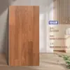 Azulejos de Madera Natural de Guangdong 600X1200 para Sala de Estar y Dormitorio, Azulejos Cerámicos con Veta de Madera Falsa para Estudio y Balcón, Patrón de Espiga
