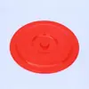 Cubo de Agua de Plástico Rojo Grande al por Mayor, Cubo Portátil para Almacenamiento de Agua en el Hogar, Cubo de Plástico Engrosado Multiespecificación para Lavado y Limpieza de Coches