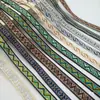 Minoría Étnica cm Encaje de Cinta Bordada Ropa Hecha a Mano DIY Ropa Accesorios Decorativos