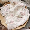 80-1101889 Paraíso de Frutas # Dulce Pequeña Princesa Linda Encaje de Algodón Cintura Baja Ropa Interior para Mujer