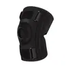 Rodilleras deportivas con absorción de impactos de silicona, unisex, especializadas para baloncesto y uso en exteriores, mangas para pierna antideslizantes y anti-deslizantes, rodilleras deportivas