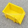 Reemplazo de estante No. Caja de 5 Compartimentos Combinados Plástico Boca Oblicua Caja de Piezas de Plástico Caja de Componentes Digitales Tornillos
