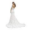 Vestido de Novia Principal Estilo Nuevo 2026, Vestido Sirena Hombros Descubiertos, Estilo Bosque, Vestido Largo de Novia Adelgazante, Encaje Lujoso