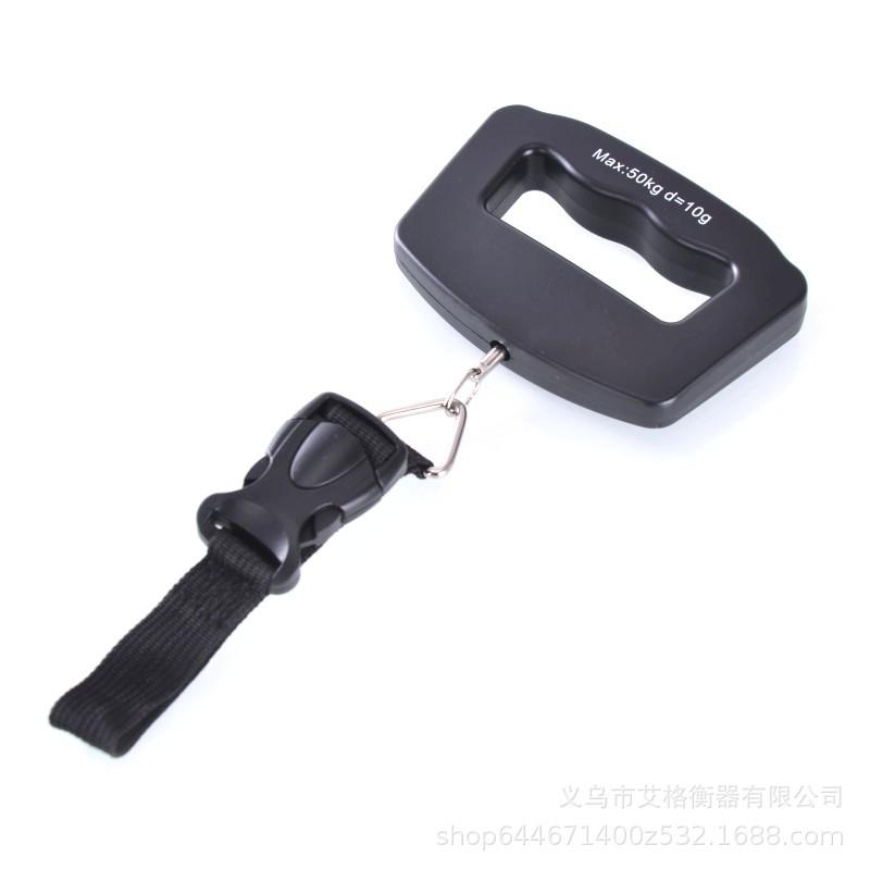 50kg手提电子称手提秤便携快递称家用弹