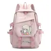 Mochila de Anime Charlotte Nao Tomori Mercadoria Yu Otosaka Mochila para Alunos do Ensino Fundamental e Médio