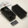 Funda Cielo y Tierra Negra 21 Bolsa de Nube Estuche para Gafas Set de 3 Piezas Bolsa Suave Estuche para Gafas de Sol Cubierta Cielo y Tierra Caja de Cartón Paño para Espejo