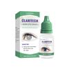 Solução de Cuidado Suavizante para os Olhos Laniska Cuida dos Olhos, Retém a Umidade, Hidrata e É Confortável, Solução de Cuidado Diário Suave