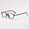 Monturas de Gafas Estilo Japonés, Monturas Negras de Moda Populares para Mujer, Gafas Retro con Filtro de Luz Azul, Nuevos Modelos Transfronterizos de Alta Calidad, Únicas y Versátiles