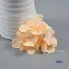 Flores de Hortensia Simuladas al por Mayor Fondo de Boda Pared de Flores Arreglo Floral Cabeza de Hortensia de Alta Simulación Producción de Guirnaldas de Novia