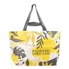 Bolsas de Tote Tejidas Personalizadas con Logo, Bolsas Publicitarias Laminadas, Bolsas Llamativas para Exposiciones, Compras de Regalos y Bolsas de Tote Tejidas Hechas a Medida