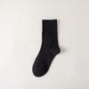 Calcetines para Mujer para Primavera y Verano, de Media Pantorrilla 7A, Transpirables, Largos, Sin Costuras, Sin Apretarse, Duraderos, Estilo Delgado