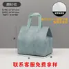 Bolsas Térmicas para Viagem com Logo Personalizado, Isolamento Térmico de Folha de Alumínio e Bolsas Térmicas para Entrega de Alimentos, Bolsas Impermeáveis para Embalagem de Alimentos, Personalização em Pequenos Lotes