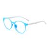 Gafas para niños TR90 silicona protección ocular teléfono móvil color nuevo combinación niños y niñas gafas lisas se pueden equipar con gafas CSP8835