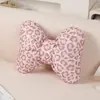 Cojín de Sofá, Cojín Decorativo para Habitación con Mirador, Nuevo Cojín Decorativo de Tela con Lazo Transpirable Cómodo para el Hogar