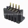 Instrumento de Belleza Portapilas de 4P Espaciado 1.5 Conector de Batería para Dispositivo Inteligente Toma Hembra Ds-A24F-C-4P-S2