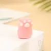 Nuevo Sacapuntas de Garra de Gato de Panda de Dinosaurio Dibujo Animado Creativo Estudiante Niños Papelería Pequeño Sacapuntas Mayoreo
