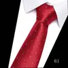 Venta al por mayor de fábrica En stock Corbata Formal para Hombre de Negocios 7.5cm Poliéster Seda, Gama Alta, Más Vendido en Amazon