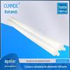 Elemento Filtrante de Algodão PP Elemento Filtrante Meltblown Filtração de Alto Desempenho para Remover Partículas de Ferrugem Elemento Filtrante Meltblown de Polipropileno com Quatro Cantos