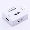 Conversor de vídeo AV PARA HDMI AV2HDMI 1080P Conversor AV para HDMI por atacado de fábrica