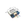 Expedição para o Norte Bz-121 251 181 GPS Protocolo Duplo Asa Fixa Drone FPV Retorno à Base Resgate F4F7 Lei De Zhu