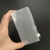 Caja de Plástico Transparente para Empaque Caja de Regalo para Niños Caja para Empaque de Juguete Hecho a Mano Caja Transparente Cuadrada para Mascotas