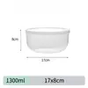 Cajón de Verduras para Refrigerador, Cajón de Frutas y Verduras, Cajón para Carne Fresca, Caja de Almacenamiento para Refrigerador, Caja Sellada, Caja de Almacenamiento para Camping