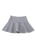 Falda Elegante, Rejuvenecedora, Versátil de Cintura Alta Adelgazante, Falda Abullonada, Falda Corta Anti-Exposición, Falda de Corte A, Falda de Paraguas para Mujer en Verano