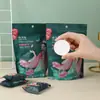 Toalha Comprimida Descartável Guochao, Extra Grande e Grossa, Amiga da Pele, Absorvente, Toalha de Algodão Macia, Pacote de Viagem de Algodão Puro, Fácil de Carregar