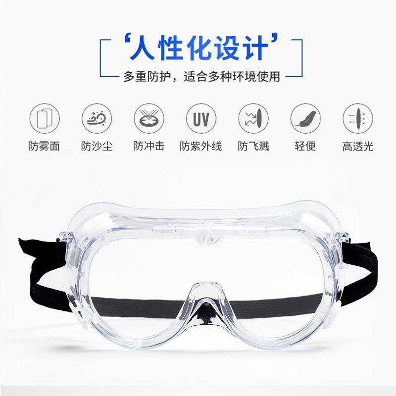 四珠护目镜