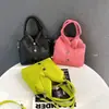 Bolso de Diseño Nicho Estilo Coreano para Mujer, Nuevo Bolso Casual de Moda Tipo Camisa 2025, Bolso Cruzado Sencillo de Moda