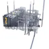 Nd300A -40 C Secador de Tambor Giratorio de Adsorción por Regeneración Térmica Comprimida Atlas Copco