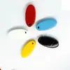 Llavero de Esponja para Sumergir en Pegamento Juguete de Burbujas de Goma NBR Flotador Se Puede Imprimir con LOGOTIPO Espuma Empapada en Pintura