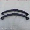 Accesorios para triciclo: resorte, resorte eléctrico, placa de acero, ballesta, placa de acero amortiguadora, placa de acero de tres ruedas para remolque