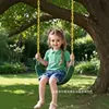 Corrente de Fábrica EVA Prancha de Balanço Assento Externo Infantil Parque de Balanço Pátio Brincar Fonte de Balanço Fábrica
