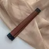Artefacto para el Cabello Cabeza de Albóndiga Invisible Francesa Peluca de Celebridad de Internet Anillo de Presión para el Cabello Pantalla para el Cabello Japonesa y Coreana Volumen para la Cabeza Anillo para el Cabello Mujeres
