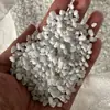 Grava Lavada Negra Piedra Estilo Japonés Patio Paisaje Seco Grava Piedra de Arroz Lavada Gris Oscuro Piedra Negra